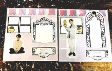 [ 미개봉 ] 카미야 히로시 팝업 스토어 아크릴 스탠드 세트 판매