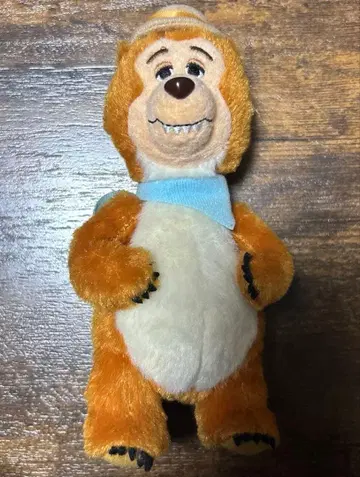 디즈니 컨트리 베어 극장 웬델 인형 배지