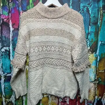 URBAN RESEARCH 어반 리서치 니트 스웨터 size F