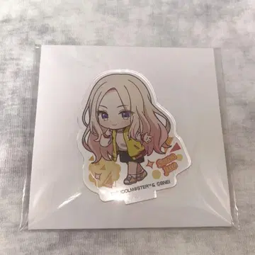 학원 아이돌 마스터 빅 아크릴 스탠드 호시나미