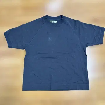 MHL, MARGARET HOWELL L 사이즈 T셔츠 다크 그레이