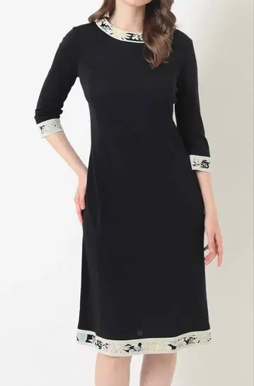 레오나르 2025 원피스 택 포함 미사용 42