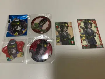 제5인격 오프라인 이벤트 가을 IJL 결승전 환등사 묶음 판매