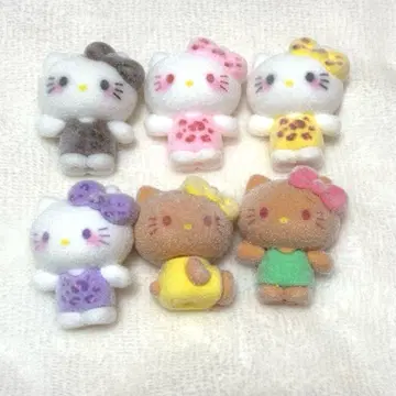 키티 플로키 마스코트