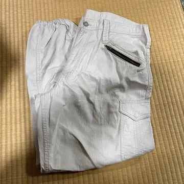 도그맨 작업복 카고 팬츠 LL