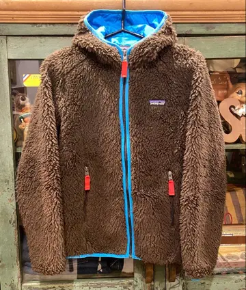 파타고니아 레트로 X 플리스 자켓 후디