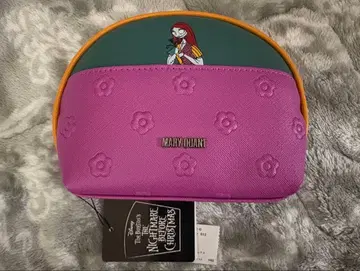 MARY QUANT 나이트메어 샐리 파우치