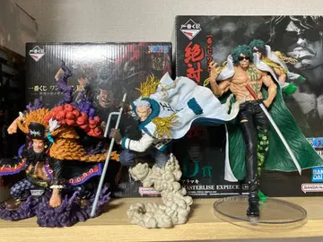 원피스 제일복권 세트 판매 검은 수염 아라마키 흡연자 혼고조상