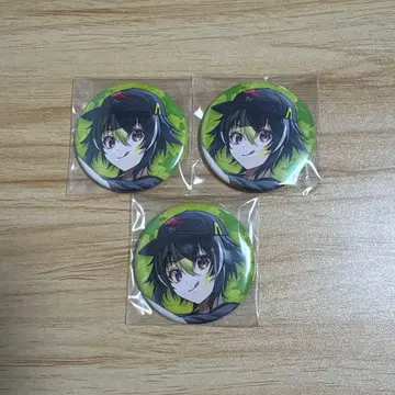 니지산지 HEROES 1st Anniversary 캔뱃지 이나미 라이