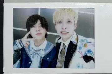 팬더드래곤 파라곤 나기 요우타 혼합 폴라로이드 하피카