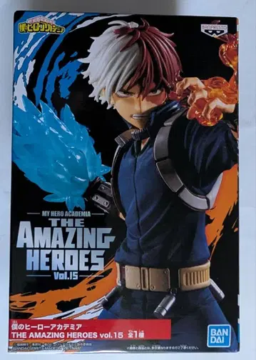 나의 히어로 아카데미아 토도로키 쇼토 피규어