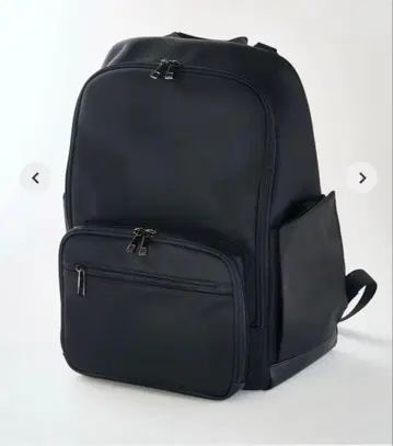 에밀리아 위즈 M 사이즈 black x black