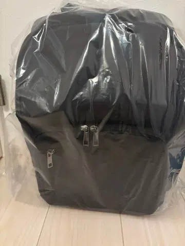 [새상품] 에밀리아 위즈 M 사이즈 black x black