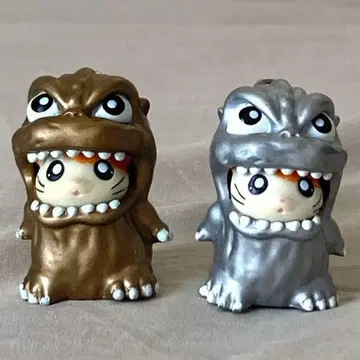 영화 입장 혜택 고지햄 군 골드 실버 2개 세트