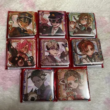 지박소년 하나코 군 뮤지엄 스퀘어 캔뱃지 칠대 불가사의 컴플리트