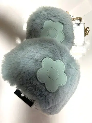 미사용 택 포함 MARY QUANT 파우치 & 체인 포함 잡화 케이스