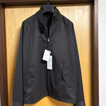 더 클래식 해링턴 자켓