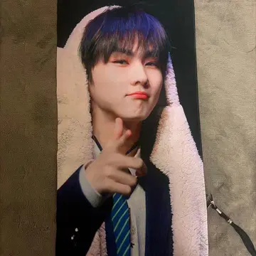 enhypen 양정원 슬로건