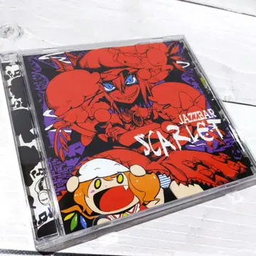 JAZZBAR SCARLET / minor=minor 동방project