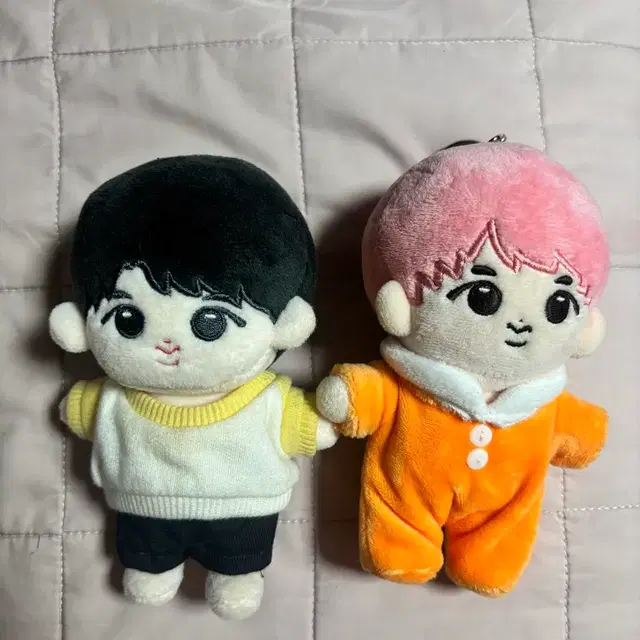 진 인형 김서진 방탄소년단