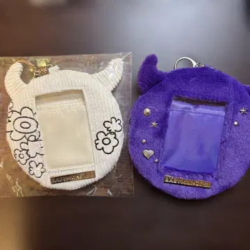 베이비몬스터 트레이딩 카드 홀더