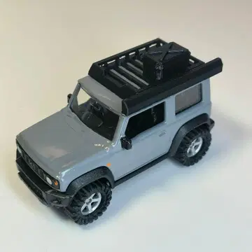 짐니 시에라 미니카 JB74 장착 커리어 커스텀