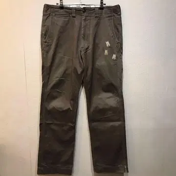 Rat land 워크 팬츠 치노 팬츠 카고 팬츠