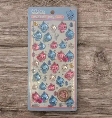 시즈쿠짱 팝업 모자 꽁지 드롭 씰 시즈쿠짱 eg