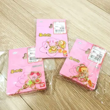 별의 커비 시마무라 귀찌 백참