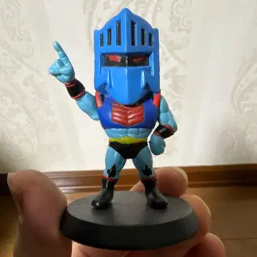 근육맨, 로빈 마스크, 1999년제