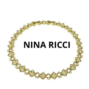 니나리치 미니 펄 목걸이 & 팔찌 골드