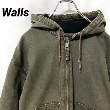 N-6199 Walls 트래디셔널 자켓 덕 자켓 방한 L