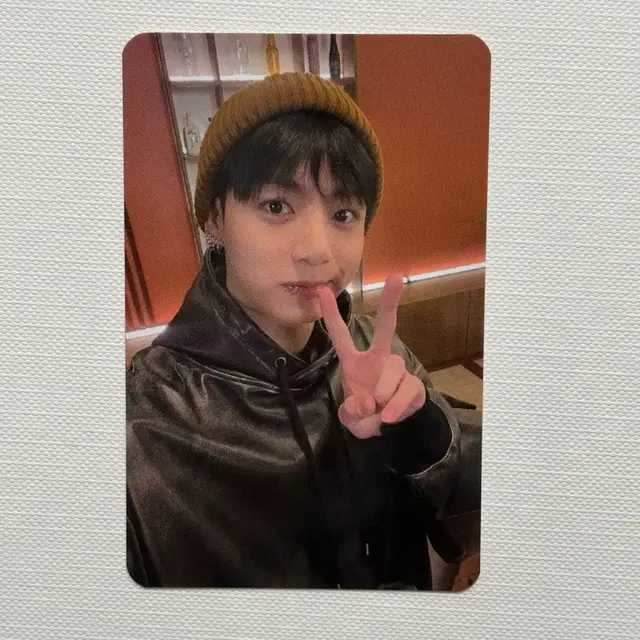 방탄 정국 골든 쇼케이스 쇼케 포카 역조공