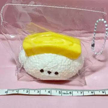 kikisquishy 신상 S 사이즈 얼음 버터 초밥 강아지 스퀴즈