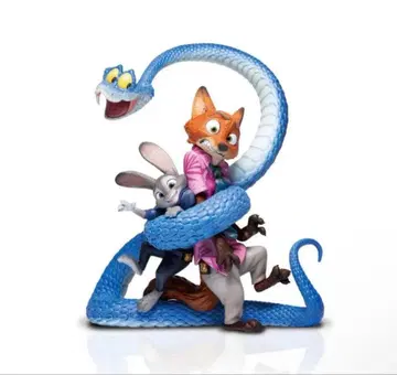 주토피아 해피 복권 A상