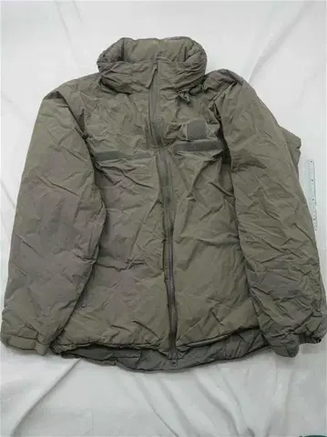 와이퍼 익스트림 콜드 웨더 밀리터리 자켓 남성용 M