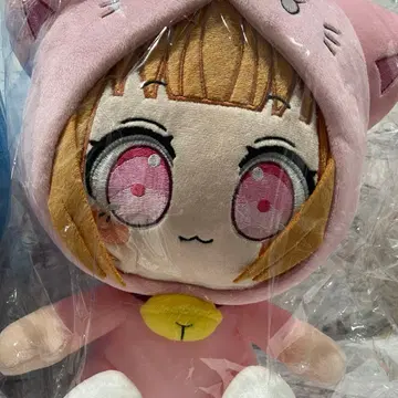 치로피노 BIG 앉아 봉제 인형 (피노)