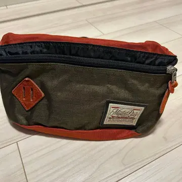 일본제 master-piece MSPC 마스터피스 힙색