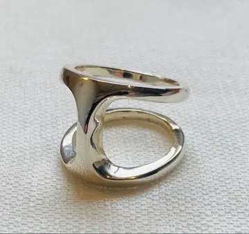 호센부스 DAME PHANTOM 팬텀 반지 실버