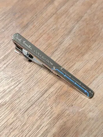 미사용 폴 스미스 넥타이핀