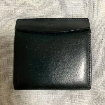 mameb님 m+ 엠피우 FERMA LEATHER WALLET 블랙