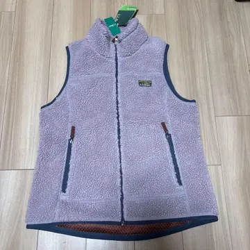 L.L.Bean 플리스 베스트 라벤더