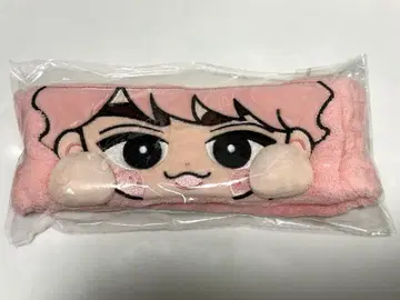 SnowMan RAYS 스노치루 헤어밴드 사쿠마 다이스케