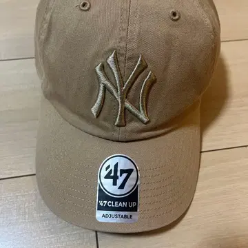 47Brand NY 로고 [ 올 카키 ]