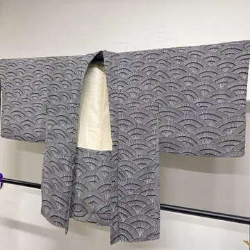 겉옷 청해파 모노톤 모드 기모노 124tz