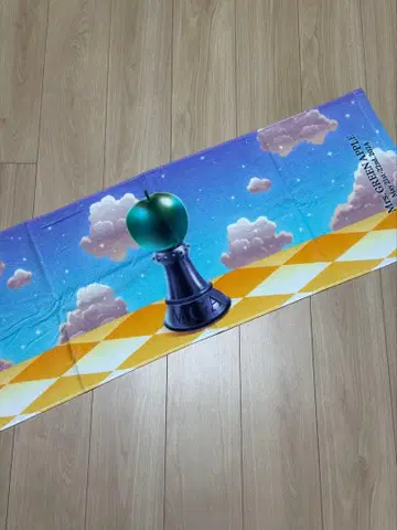 Mrs. GREEN APPLE TAIBAN LIVE 2024 타월