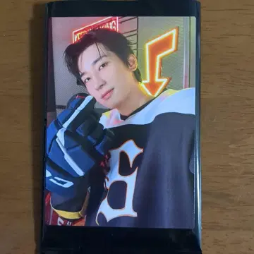 SEVENTEEN HOME 원우 트레이딩 카드 89