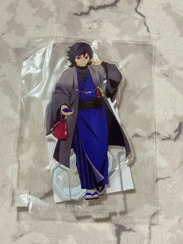 난자타운 토미오카 기유 아크릴 스탠드