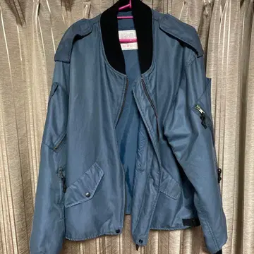 캐나다군 플라이트 자켓