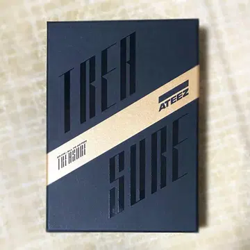 ATEEZ 앨범 TREASURE EP FIN All To Action